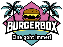 Logoredesign Burgerbox