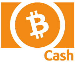 ビットコインキャッシュのロゴ