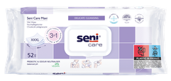 1 Packung Seni Care Feuchttücher maxi XXL 25x30cm