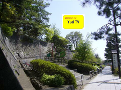 盛岡市・不来方城