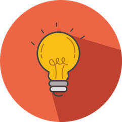 Glühbirne mit Tipp von Kinderarzt München.