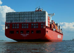 Frachtschiff