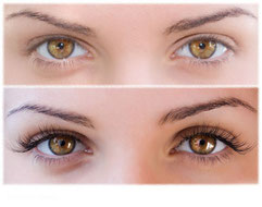 wimpern, wimpernverlängerung, wimpern geschwungen, lange wimpern, wimpernverlängerung euskirchen