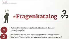 GRATIS Fragebogen (siehe unten)