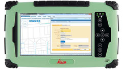 GeoMedia Smart Client am CS25