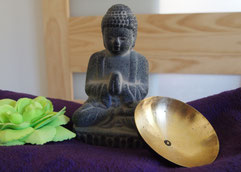 massage pieds bol kansu indien ayurvédique