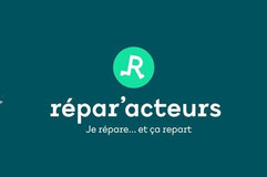 Déco & Corinnerie(s) artisan membre du réseau Repar'acteurs depuis 2018, logo repar'acteurs