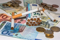 raucher geld sparen
