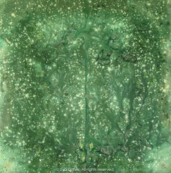 Unter den Linden C384 130x130cm ©2015 Eva Dillner