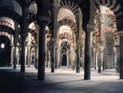 Eine Moschee wird zur katholischen Kathedrale