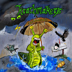 KRACHMAKERS - Pluviophil