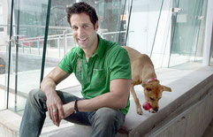 Kurze Präsidentschaft? Naughty-Dog-Mitgründer Jason Rubin hat erst vor kurzem für Danny Bilson übernommen.