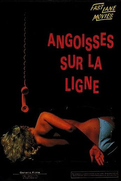 Angoisses Sur La Ligne de Ruggero Deodato - 1988 / Horreur 