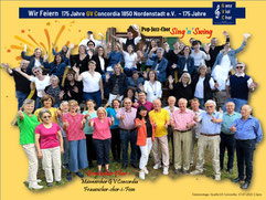 175 Jahre GVC Ganz viel Chor in Nordenstadt