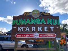 Punanga Nui Market, Rarotonga market, market Avarua