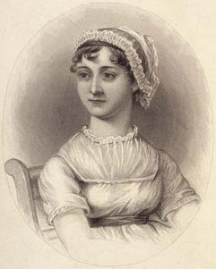 Jane Austen (1775-1817) - Englische Schriftstellerin