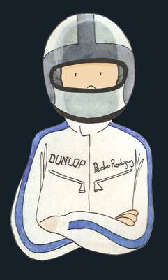 Pedro Rodriguez by Muneta & Cerracín