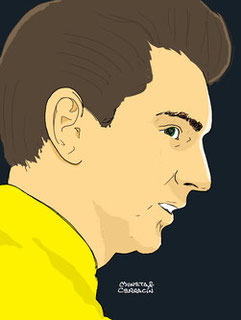 Ricardo Rodriguez by Muneta & Cerracín