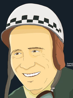 André Simon by Muneta & Cerracín