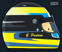 Giorgio Pantano by Muneta & Cerracín