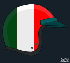 Guerino Bertocchi by Muneta & Cerracín