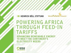 Powering Africa through Feed-in Tariffs - Study - Februar 2013