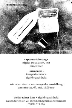 erinnerungsspuren