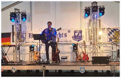 Dario Dorsch Bayreuth, Cover Blue Knights® Hymne (von Crystal Swygert), Blue Knights® Hymne, Blue Knights®  Song, Blue Knights®  Germany XIV, Blue Knights®  Germany 14, Blue Knights® , LayOut: Peter Dorsch Bayreuth, BLUE KNIGHTS ®, Dario Dorsch Bayreuth, 