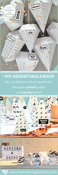 DIY Adventskalender, Adventskalender selber basteln, Adventskalender selber machen, adventskalender aus papier, adventskalender mann, adventskalender Vorlage, adventskalender freundin, idee heiratsantrag, heiratsantrag adventskalender