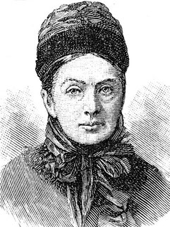 イザベラ・バード（1831~1904）