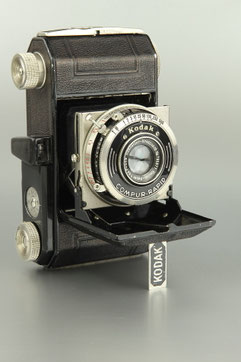 KODAK Retina I Typ 119  ©  engel-art.ch
