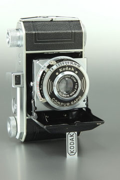 KODAK Retina I Typ 126  ©  engel-art.ch