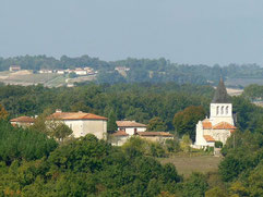 Curac - vue générale