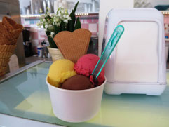 Top 5 ice cream shops of Berlin