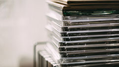 Luisterboek op CD