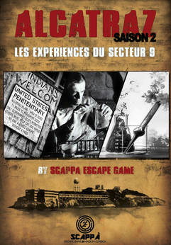 Scénario 1 de scappà : Escape game made in Corsica ; la premiere escape game en corse