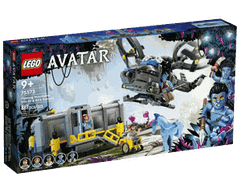 Lego AVATAR Schwebende Berge.