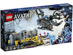 Lego AVATAR Schwebende Berge.