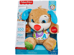 Fisher-Price Lernspass Hündchen.