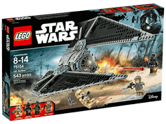 Lego TIE Striker.