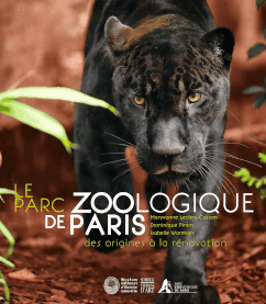 Le parc Zoologique de Paris, 24,6 x 28, 296 p.