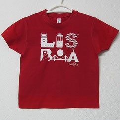 lisboa t-shirt