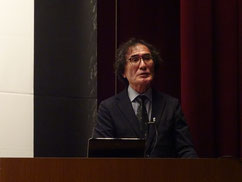 遠藤日雄氏