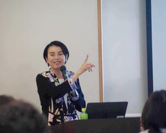 SNSと性教育　講演　渡辺真由子