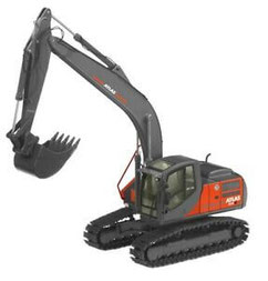 Atlas 225LC Track Excavator