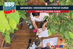 Schweizerische Seefahrtschule | HOCHSEESCHEIN PRIVATE COACHING | Hochseeschein Kurs | www.schweizerische-seefahrtschule.ch