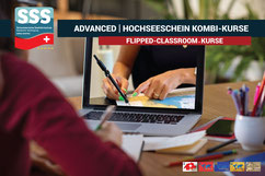 Schweizerische Seefahrtschule | HOCHSEESCHEIN FLIPPED CLASSROOM | Hochseeschein Kurs | www.schweizerische-seefahrtschule.ch