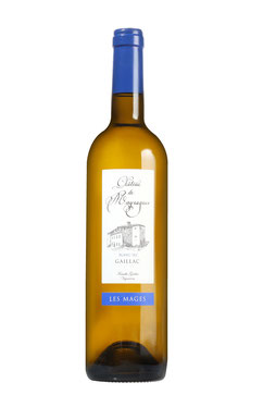 Vin blanc bio - Château de Mayragues - Les Mages