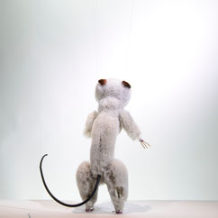 Marionette rat