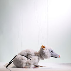 Marionette rat